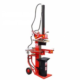Ceccato Olindo Bull SPLE13 pystymallinen sähköinen halkomakone 13 t 230 V