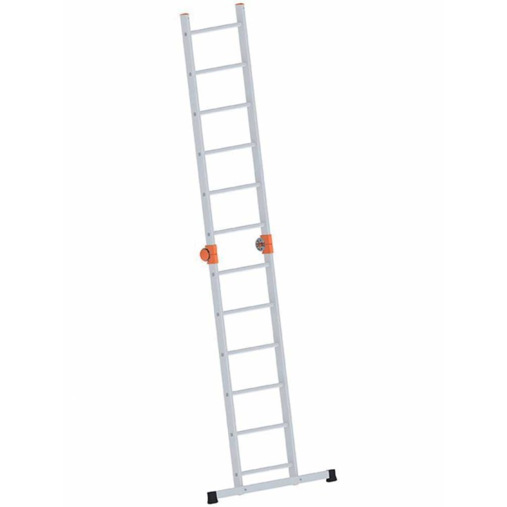 Gierre Fast&lock 200 monitoimiteline alumiinia, korkeus 3,08 m, kantavuus 150 kg