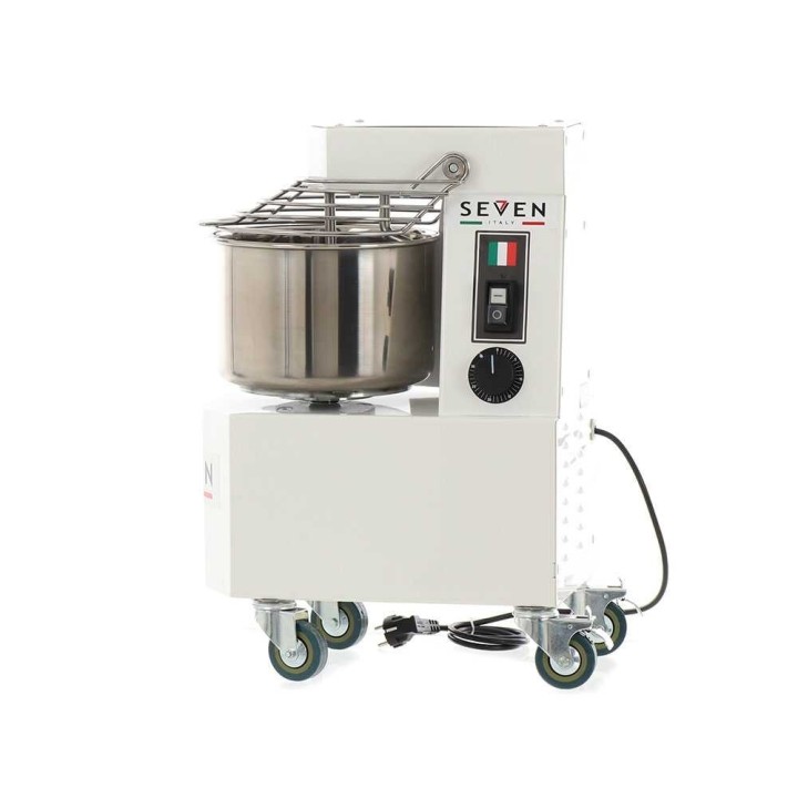 Seven Italy GH 10 -spiraalitaikinakone, 6 kg, 230 V