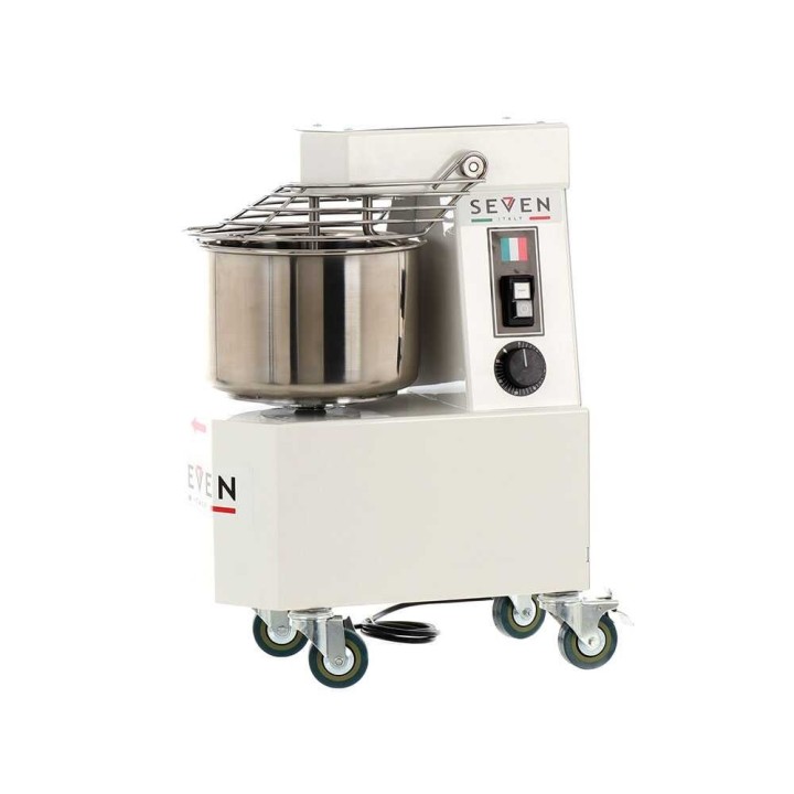Seven Italy GH 10 -spiraalitaikinakone, 6 kg, 230 V