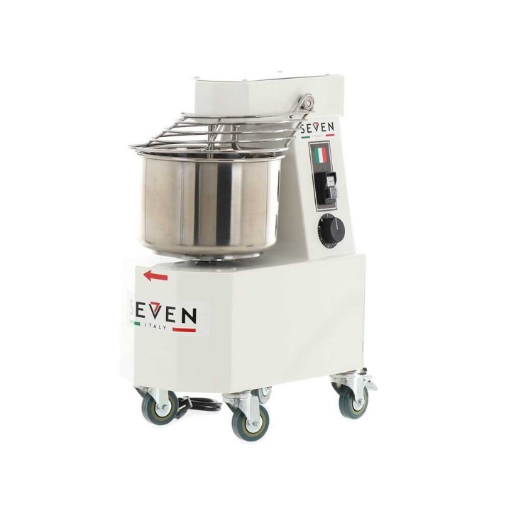 Seven Italy GH 10 -spiraalitaikinakone, 6 kg, 230 V