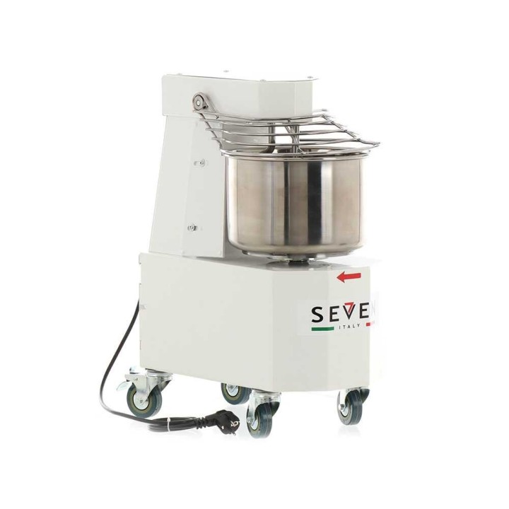 Seven Italy GH 10 -spiraalitaikinakone, 6 kg, 230 V