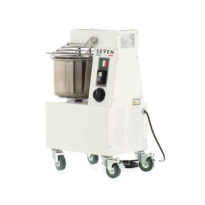 Seven Italy GH 10 -spiraalitaikinakone, 6 kg, 230 V
