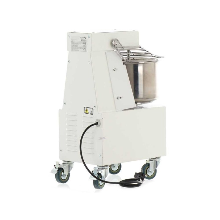 Seven Italy GH 10 -spiraalitaikinakone, 6 kg, 230 V