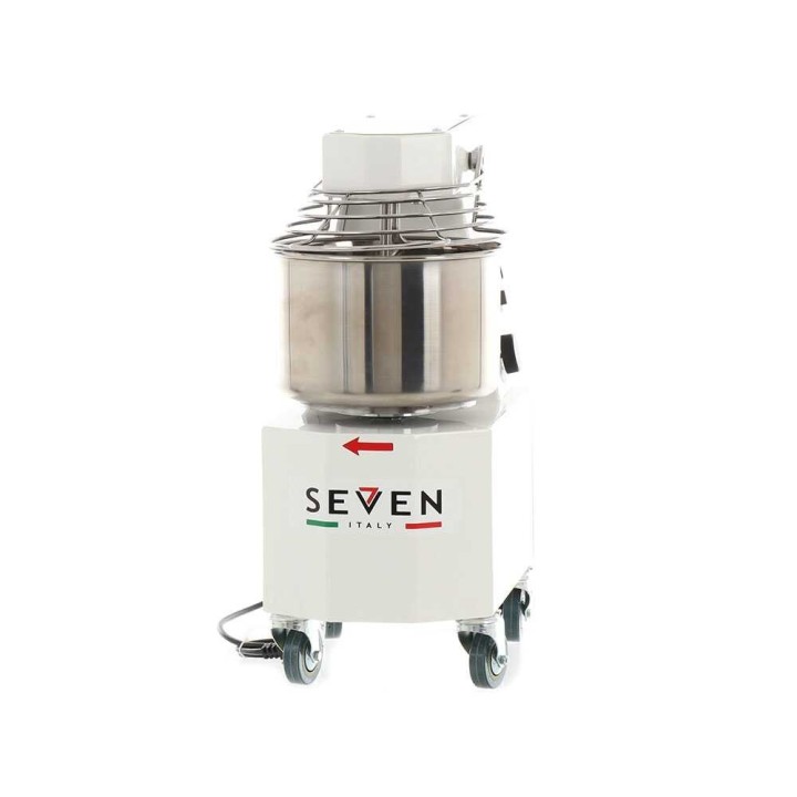 Seven Italy GH 10 -spiraalitaikinakone, 6 kg, 230 V