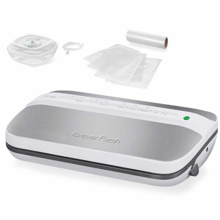 Macom VAC 6090 automaattinen vakuumikone 30 cm 120 W