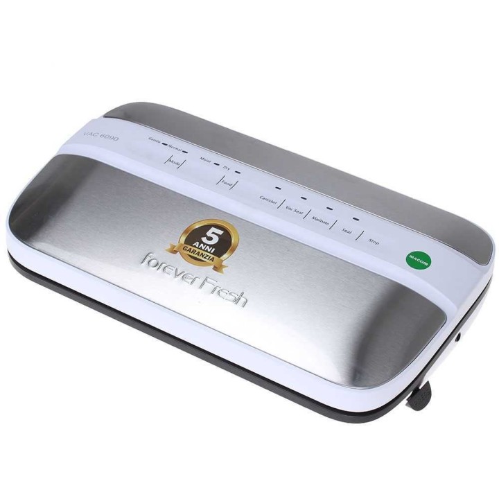 Macom VAC 6090 automaattinen vakuumikone, 30 cm, 120 W