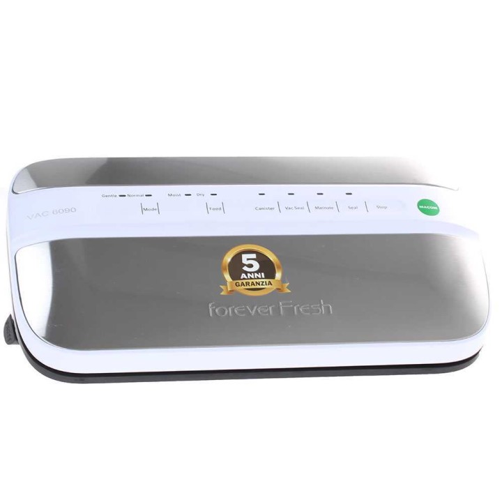 Macom VAC 6090 automaattinen vakuumikone, 30 cm, 120 W