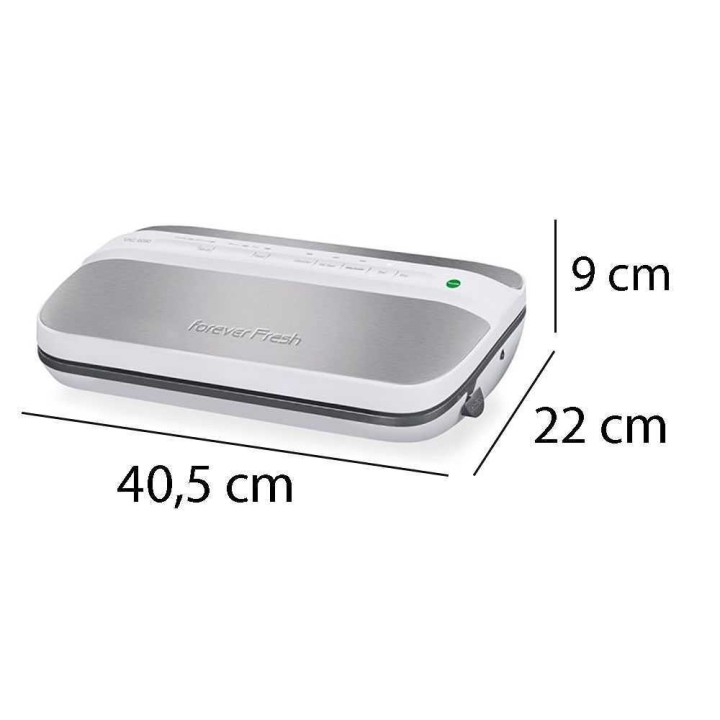 Macom VAC 6090 automaattinen vakuumikone, 30 cm, 120 W