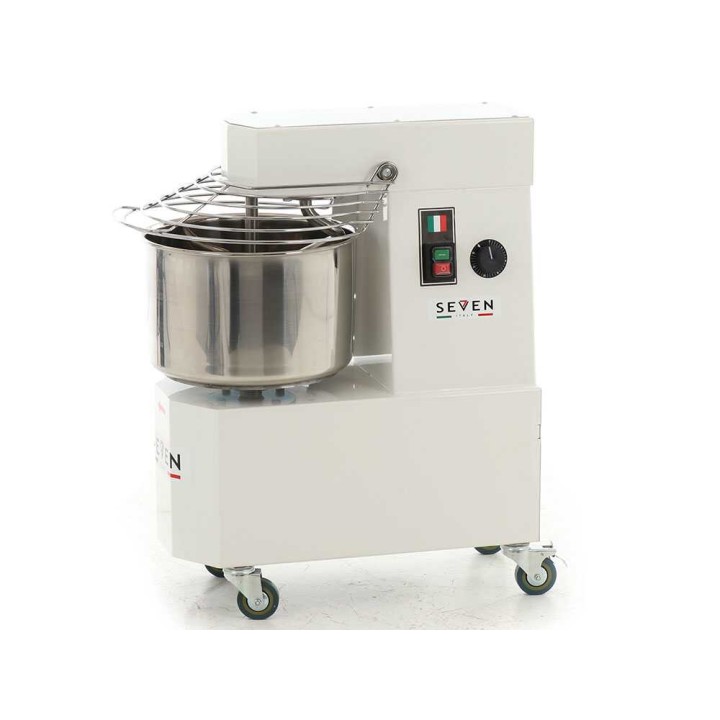 Seven Italy GH 15 -spiraalitaikinakone, 12 kg, 400 V