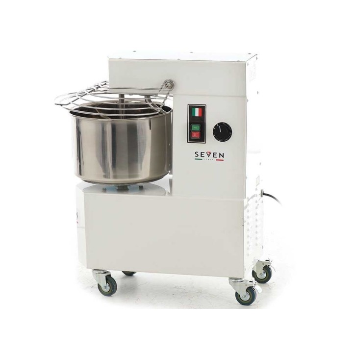 Seven Italy GH 15 -spiraalitaikinakone, 12 kg, 400 V