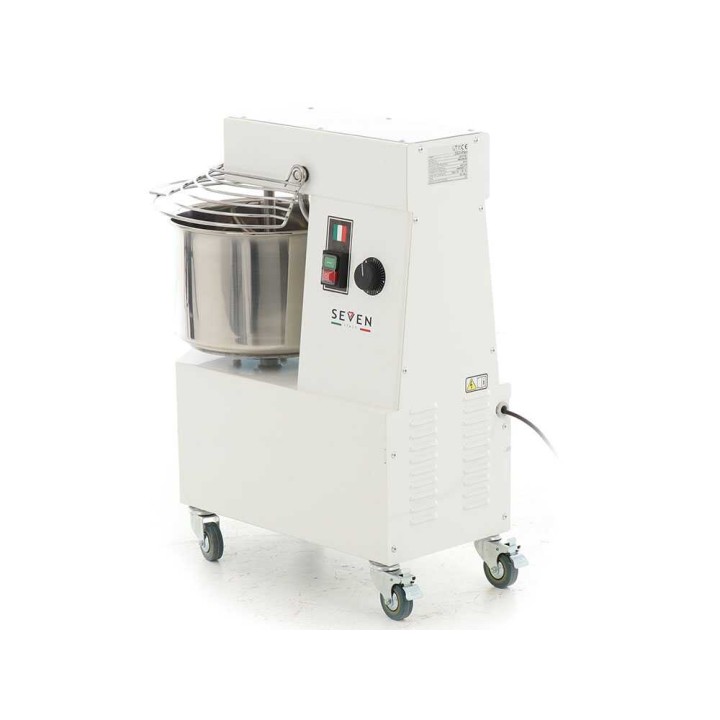 Seven Italy GH 15 -spiraalitaikinakone, 12 kg, 400 V