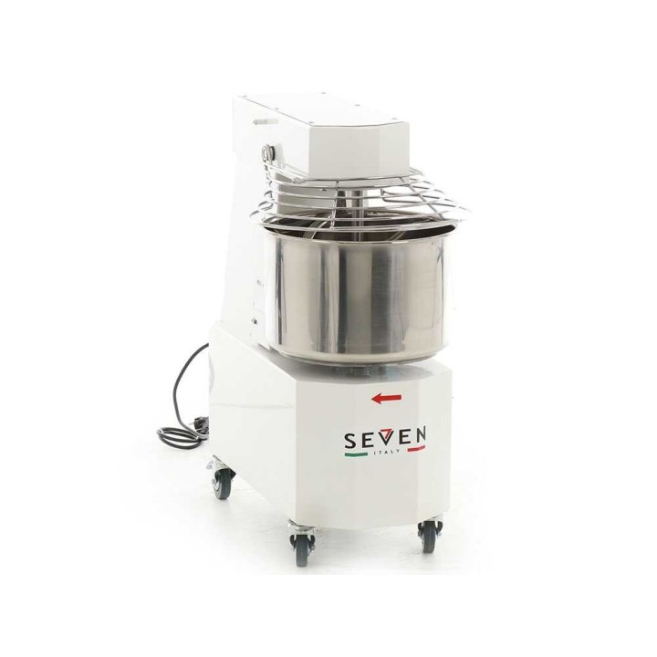 Seven Italy GH 15 -spiraalitaikinakone, 12 kg, 400 V