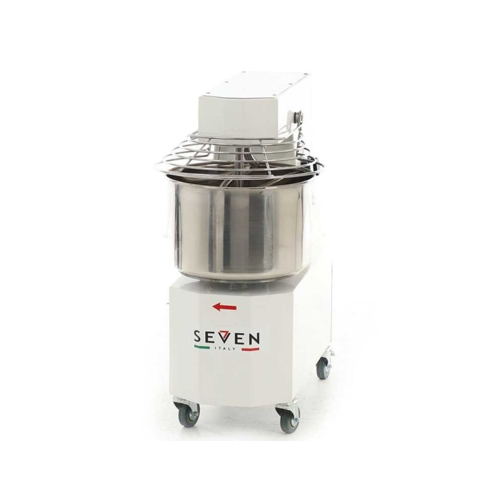 Seven Italy GH 15 -spiraalitaikinakone, 12 kg, 400 V