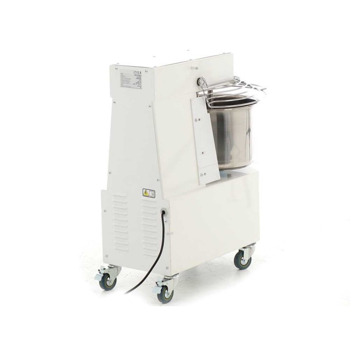 Seven Italy GH 15 -spiraalitaikinakone, 12 kg, 400 V