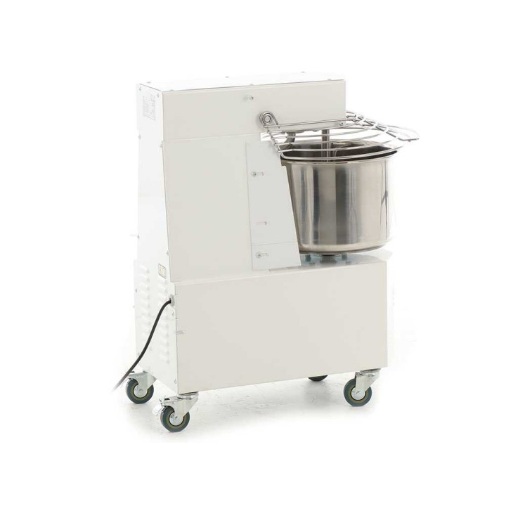 Seven Italy GH 15 -spiraalitaikinakone, 12 kg, 400 V