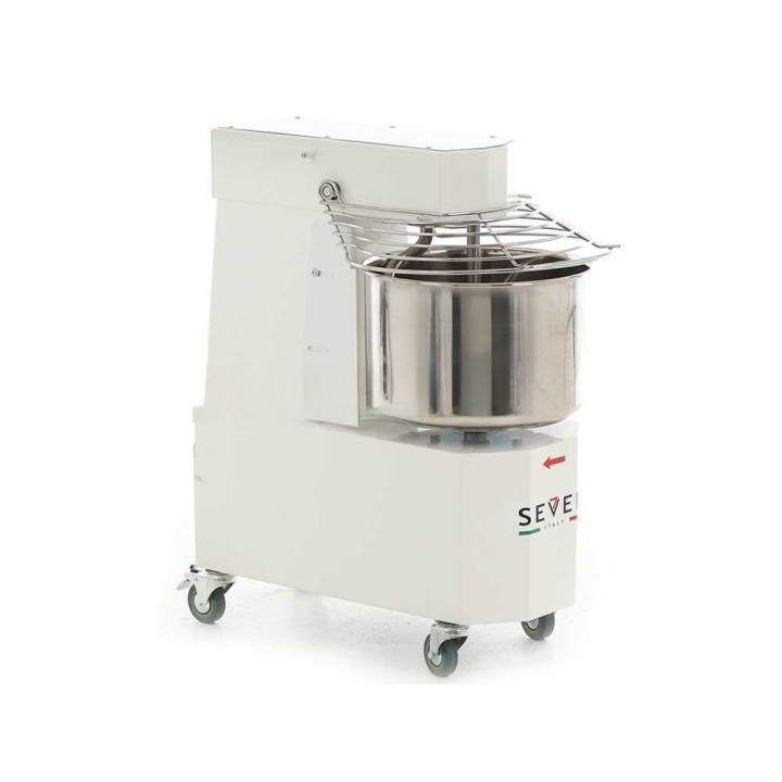 Seven Italy GH 15 -spiraalitaikinakone, 12 kg, 400 V