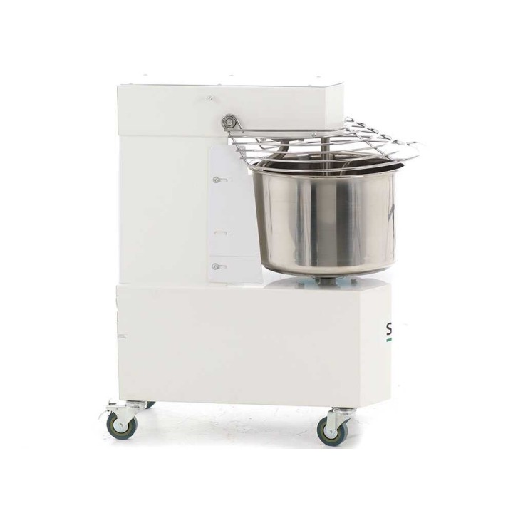 Seven Italy GH 15 -spiraalitaikinakone, 12 kg, 400 V
