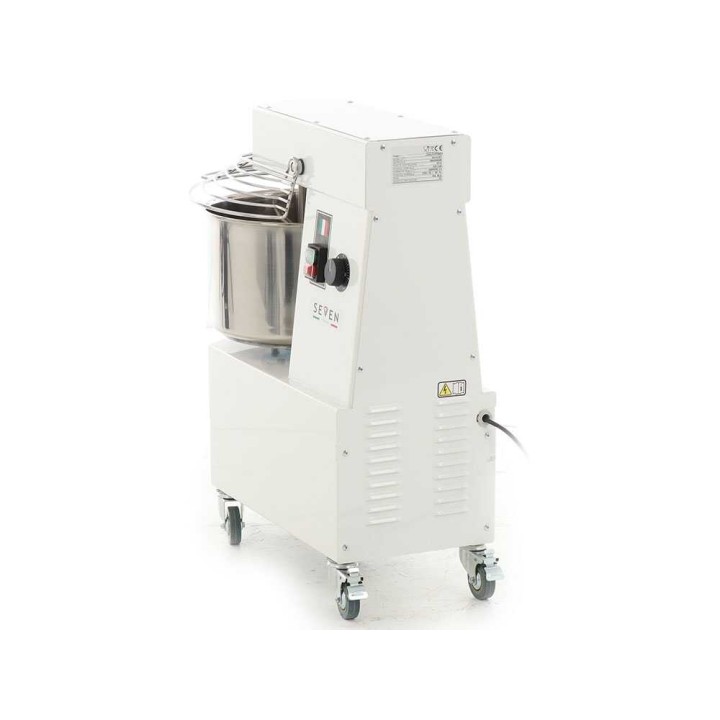 Seven Italy GH 15 -spiraalitaikinakone, 12 kg, 400 V