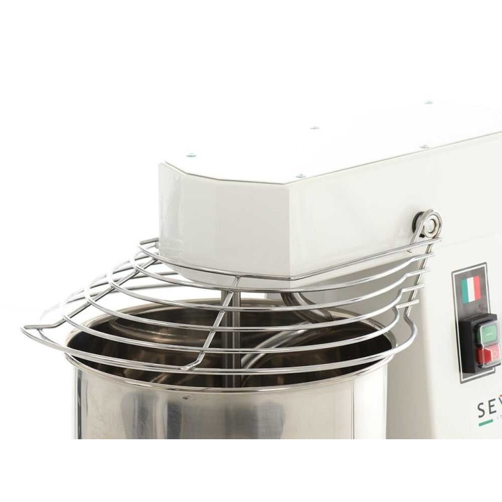 Seven Italy GH 15 -spiraalitaikinakone, 12 kg, 400 V