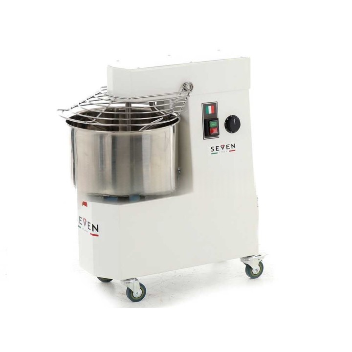Seven Italy GH 20 -spiraalitaikinakone, 17 kg, 400 V
