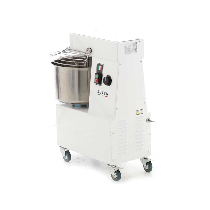 Seven Italy GH 20 -spiraalitaikinakone, 17 kg, 400 V