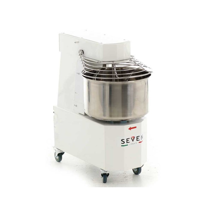 Seven Italy GH 20 -spiraalitaikinakone, 17 kg, 400 V