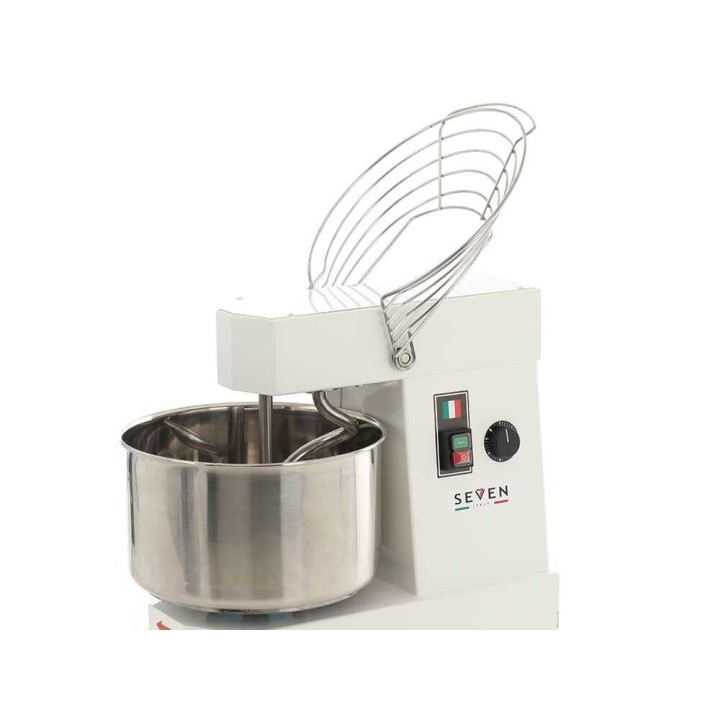 Seven Italy GH 20 -spiraalitaikinakone, 17 kg, 400 V