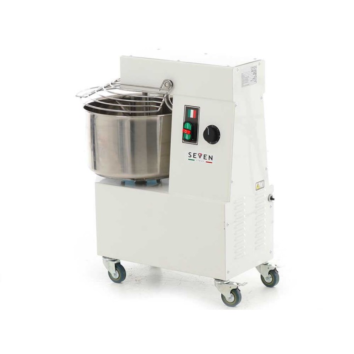 Seven Italy GH 20 2V spiraalitaikinakone, 17 kg, 230 V, 2 nopeutta