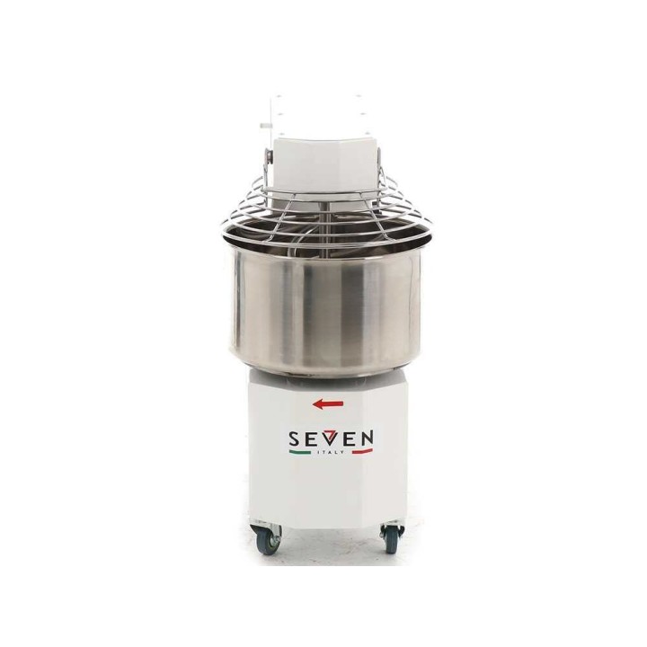 Seven Italy GH 20 2V spiraalitaikinakone, 17 kg, 230 V, 2 nopeutta