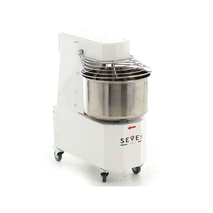 Seven Italy GH 20 2V spiraalitaikinakone, 17 kg, 230 V, 2 nopeutta