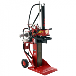 SPLE13 650TC sähköinen pystymallinen halkomakone 13 t 3 HP 230 V