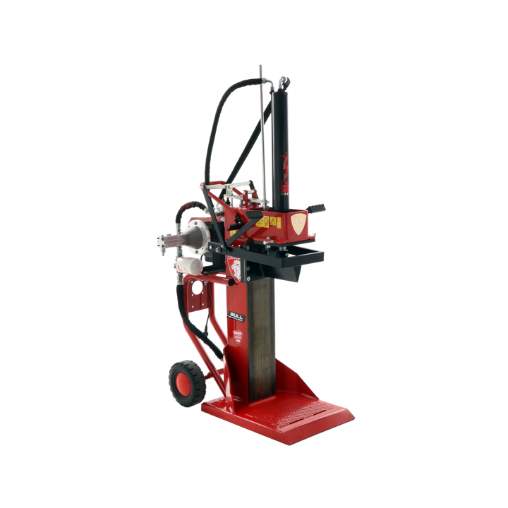 SPLE13 650TC sähköinen pystymallinen halkomakone 13 t 3 HP 230 V