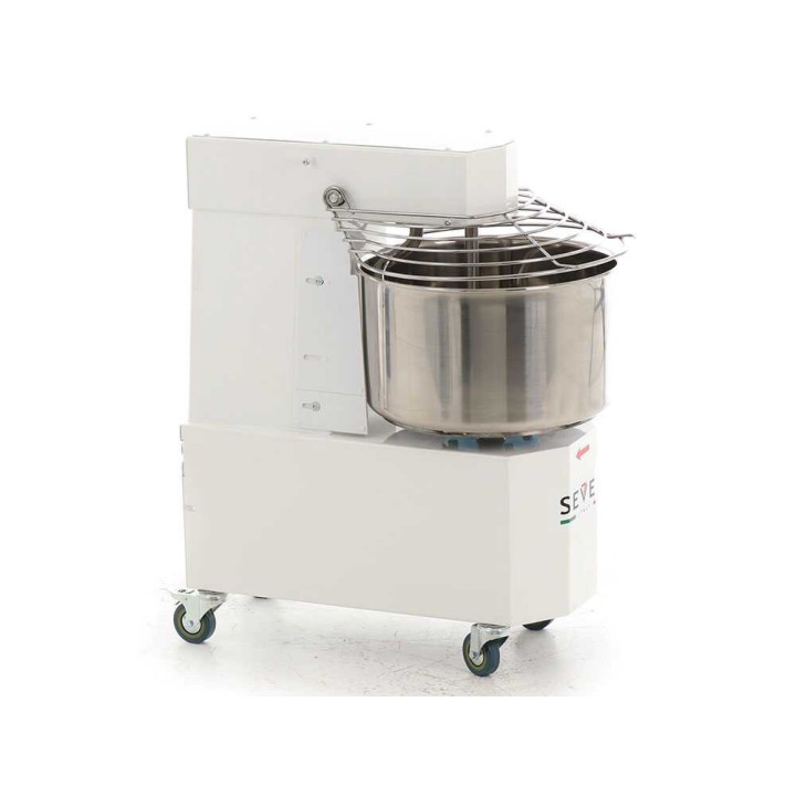Seven Italy GH 20 2V spiraalitaikinakone, 17 kg, 230 V, 2 nopeutta