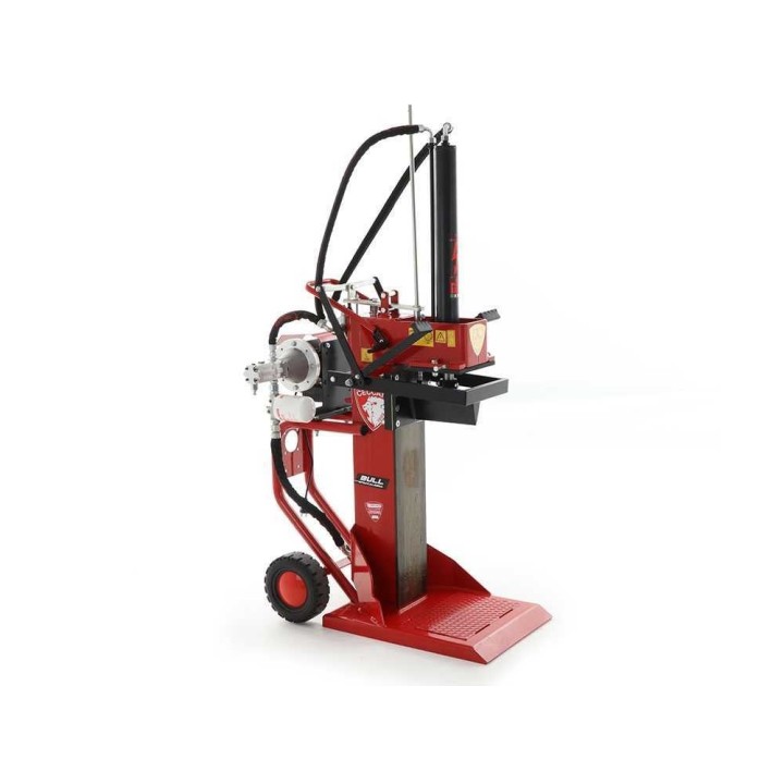 SPLE13-650TC sähköinen pystymallinen halkomakone, 13 t, 3 HP, 230 V