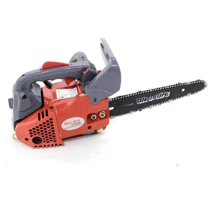 Blue Bird CS250 CARV oksasaha, 25 cm, 0,9 HP