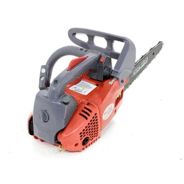 Blue Bird CS250 CARV oksasaha, 25 cm, 0,9 HP