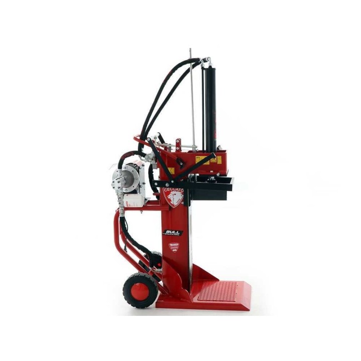 SPLE13-650TC sähköinen pystymallinen halkomakone, 13 t, 3 HP, 230 V