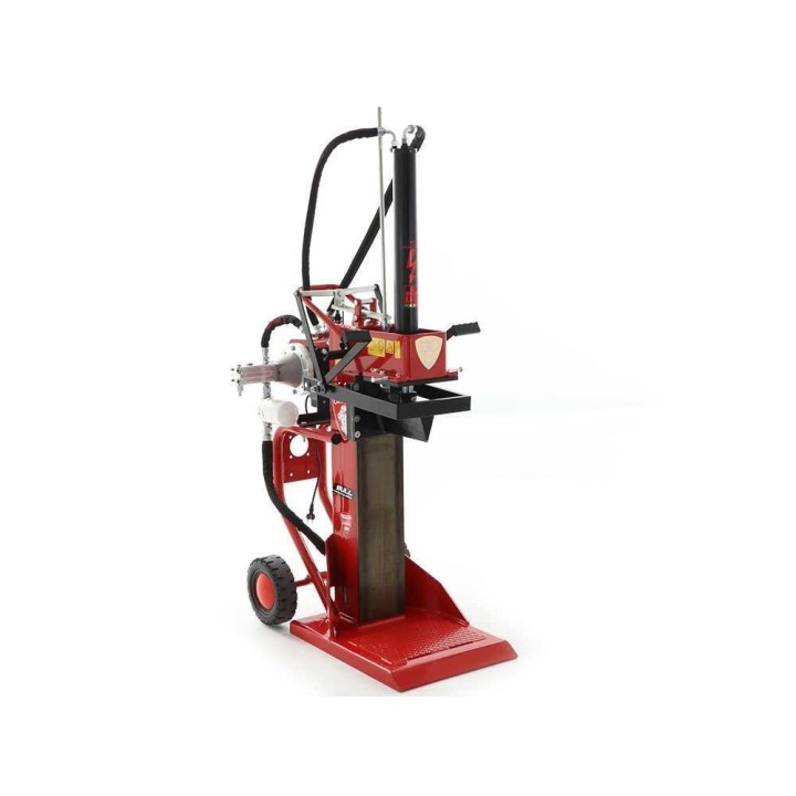 SPLE13-650TC sähköinen pystymallinen halkomakone, 13 t, 3 HP, 230 V