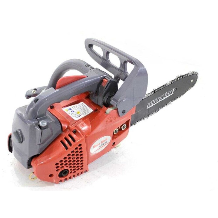 Blue Bird CS250 oksasaha, 25 cm:n laippa, 25,4 cm³, 0,9 HP