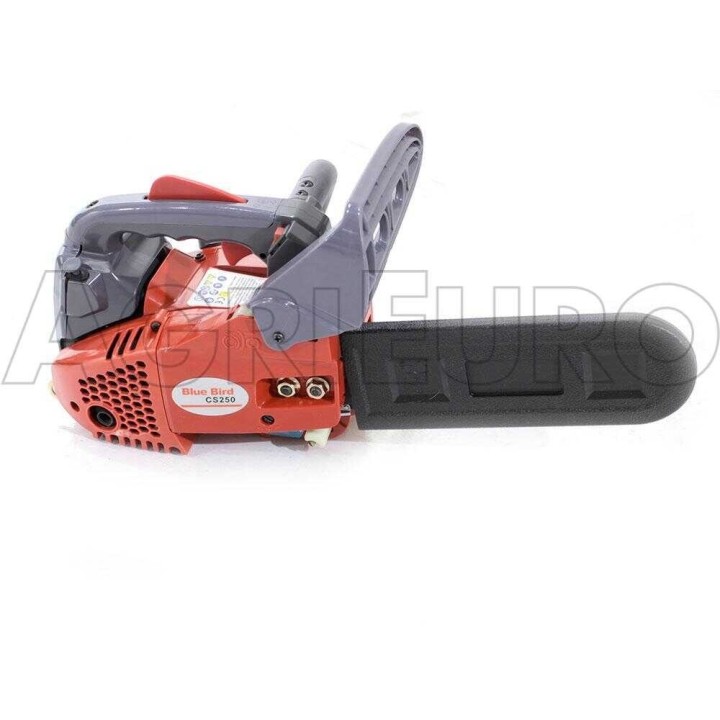 Blue Bird CS250 oksasaha, 25 cm:n laippa, 25,4 cm³, 0,9 HP