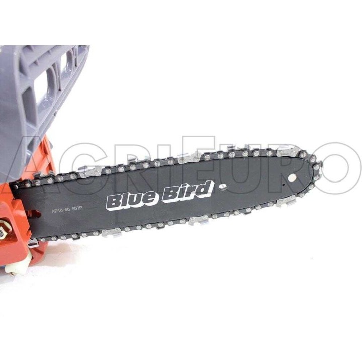 Blue Bird CS250 oksasaha, 25 cm:n laippa, 25,4 cm³, 0,9 HP