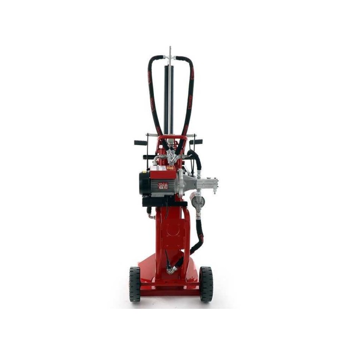 SPLE13-650TC sähköinen pystymallinen halkomakone, 13 t, 3 HP, 230 V