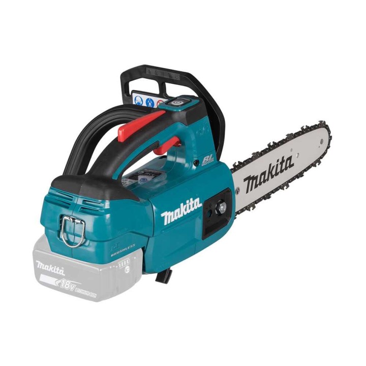 Makita DUC254Z akkukäyttöinen oksasaha, 25 cm, 18 V, ilman akkua ja laturia