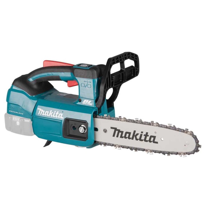 Makita DUC254Z akkukäyttöinen oksasaha, 25 cm, 18 V, ilman akkua ja laturia