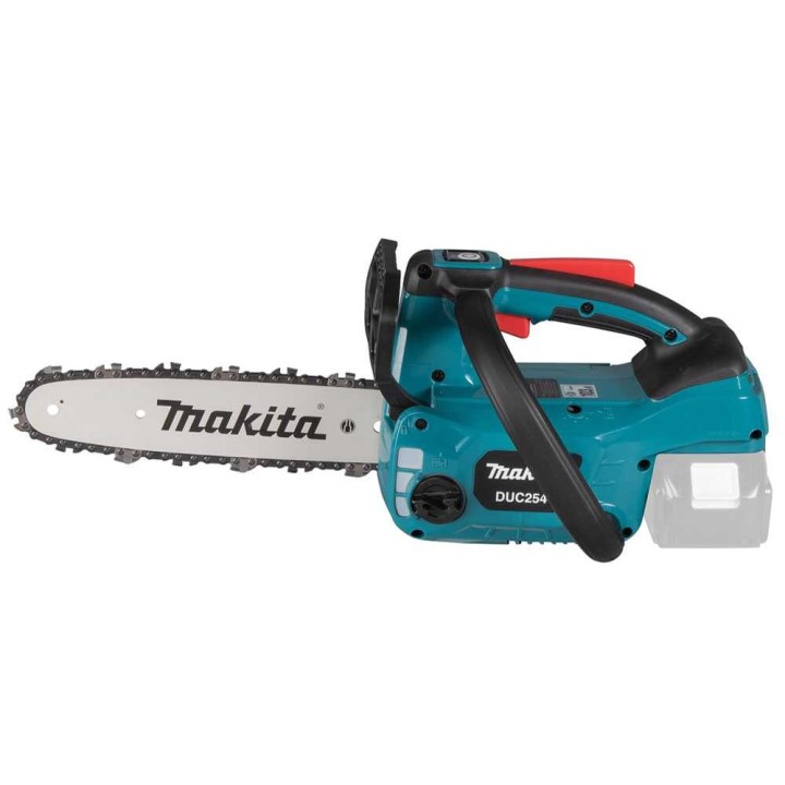 Makita DUC254Z akkukäyttöinen oksasaha, 25 cm, 18 V, ilman akkua ja laturia