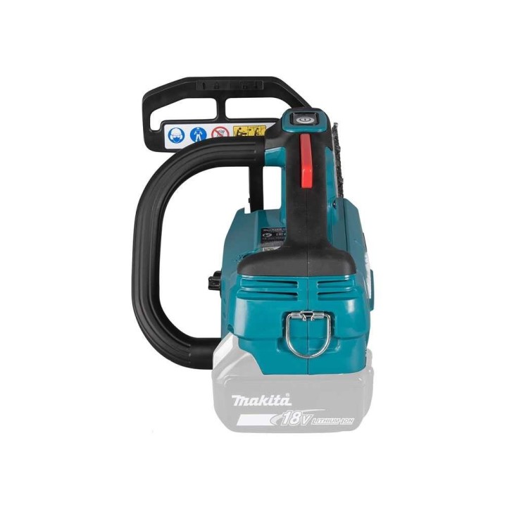 Makita DUC254Z akkukäyttöinen oksasaha, 25 cm, 18 V, ilman akkua ja laturia
