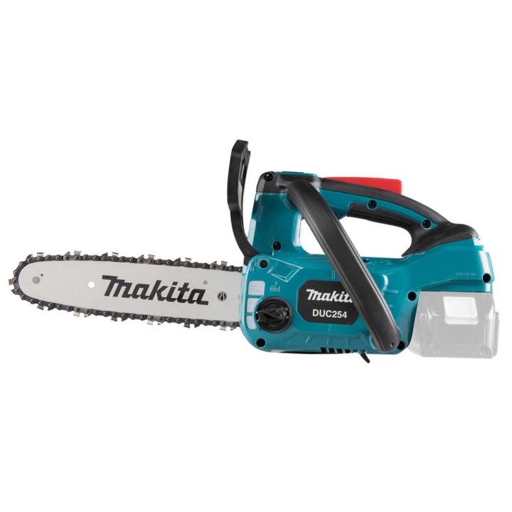 Makita DUC254Z akkukäyttöinen oksasaha, 25 cm, 18 V, ilman akkua ja laturia