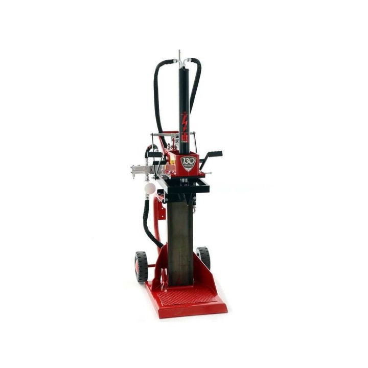 SPLE13-650TC sähköinen pystymallinen halkomakone, 13 t, 3 HP, 230 V