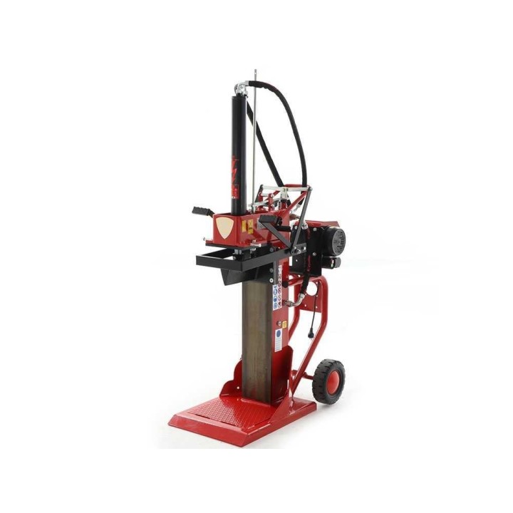 SPLE13-650TC sähköinen pystymallinen halkomakone, 13 t, 3 HP, 230 V